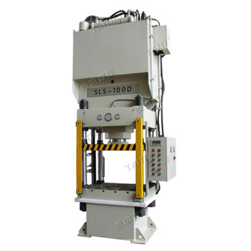 Four Column Hydraulic Molding Press (TT-SZ100T)